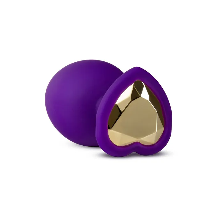 Anal | Blush Plug Anale Blush Temptasia Viola