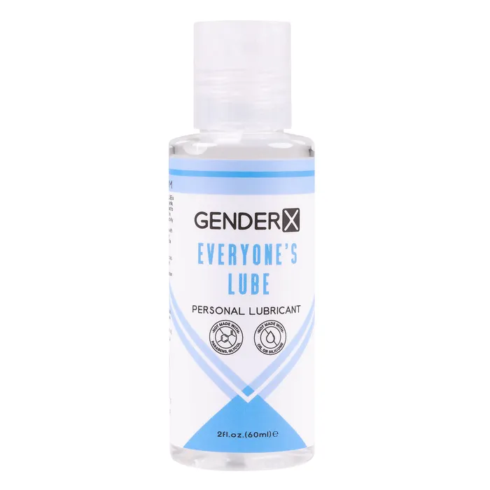 Anal Gender X Lubrificante Gender X EVERYONES 60 ml