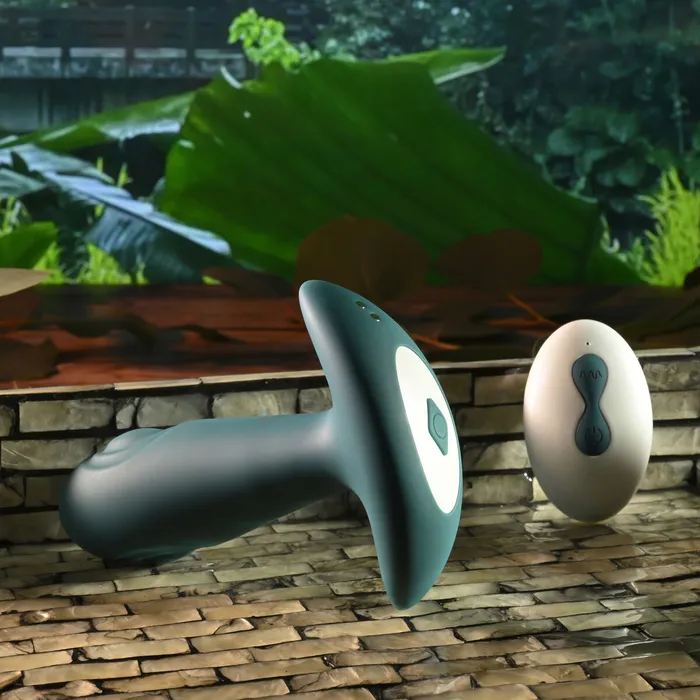 Anal | Vibratore Gender X Verde - Gender X Anal | Vibratore Gender X Verde - Gender X
