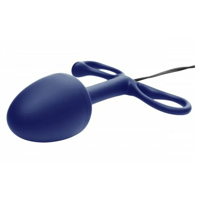 Anal | XR Brand Ms Astral Quattro 4 Speed Anal Plug