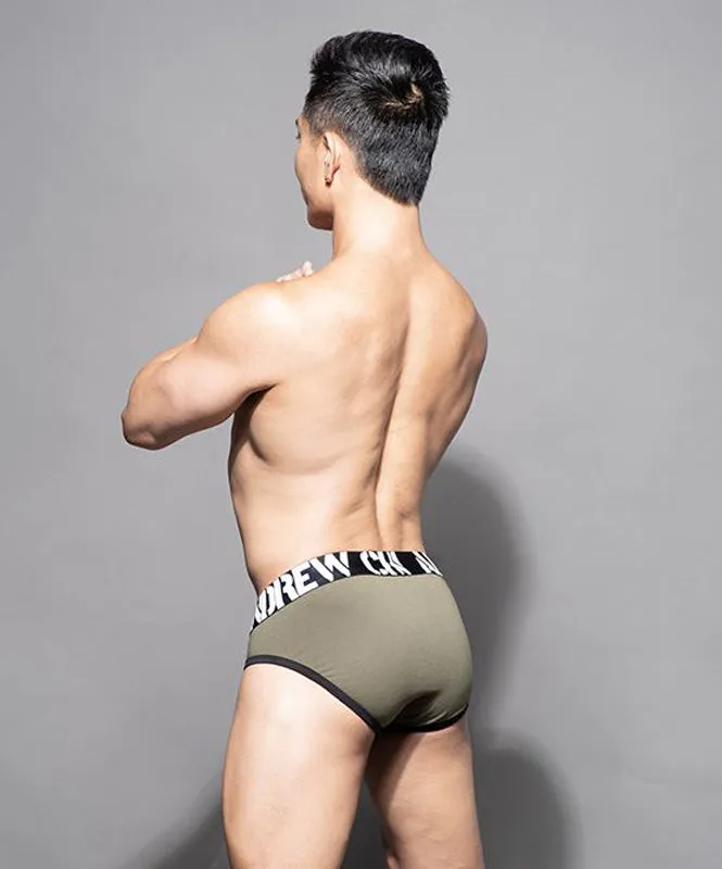 Andrew Christian Andrew Capsule Army Brief | Andrew Christian Female Sex Toys Andrew Christian Andrew Capsule Army Brief | Andrew Christian Female Sex Toys