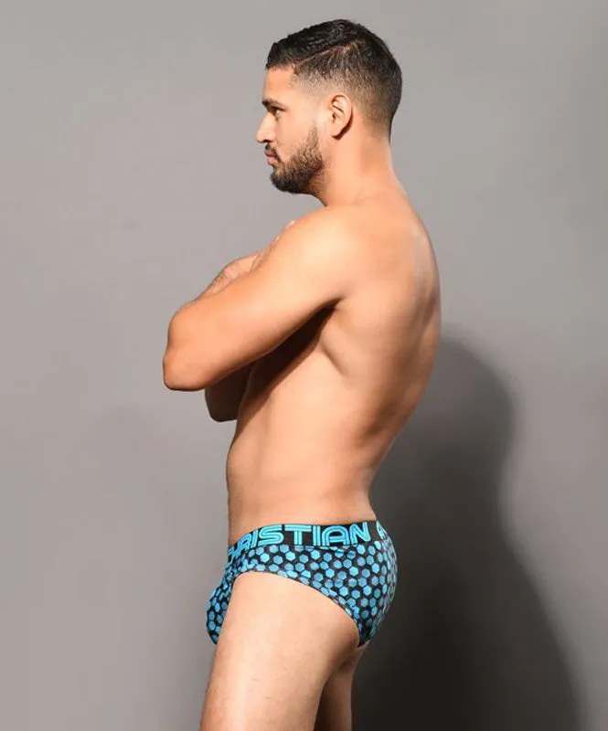 Andrew Christian Vibe Sports Brief | Andrew Christian Vibrators Andrew Christian Vibe Sports Brief | Andrew Christian Vibrators
