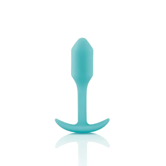 B-Vibe Anal | Plug Anale B-Vibe 1 Menta B-Vibe Anal | Plug Anale B-Vibe 1 Menta
