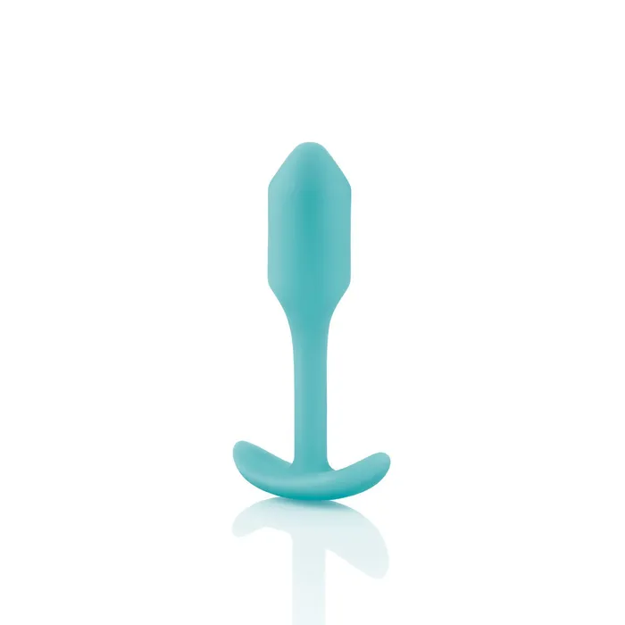B-Vibe Anal | Plug Anale B-Vibe 1 Menta B-Vibe Anal | Plug Anale B-Vibe 1 Menta
