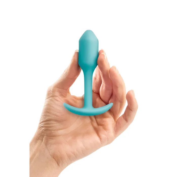 B-Vibe Anal | Plug Anale B-Vibe 1 Menta B-Vibe Anal | Plug Anale B-Vibe 1 Menta