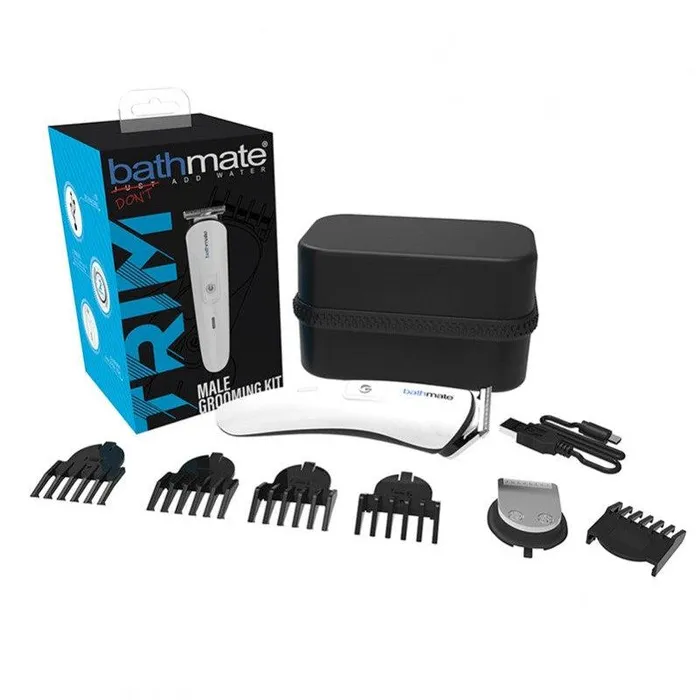 Bathmate - Trimmer En Scheerapparaat Voor Intieme Zones | Bathmate Vibrators