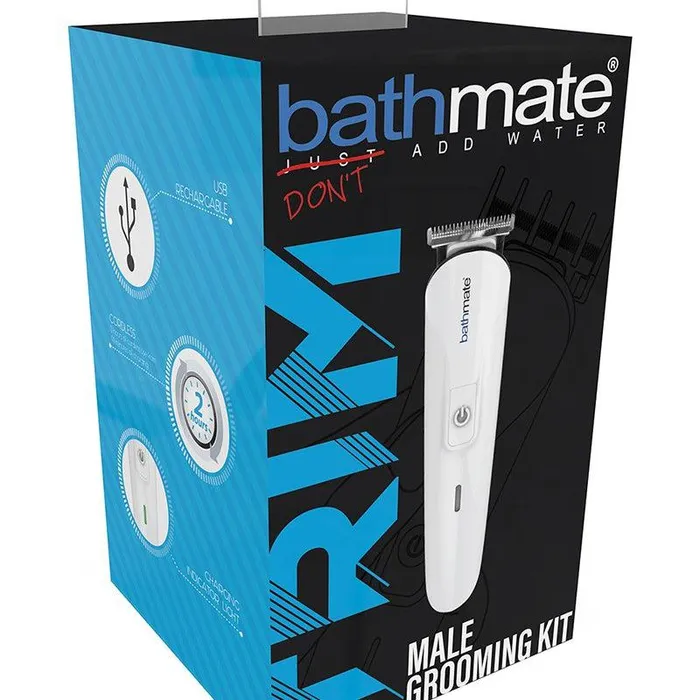 Bathmate - Trimmer En Scheerapparaat Voor Intieme Zones | Bathmate Vibrators