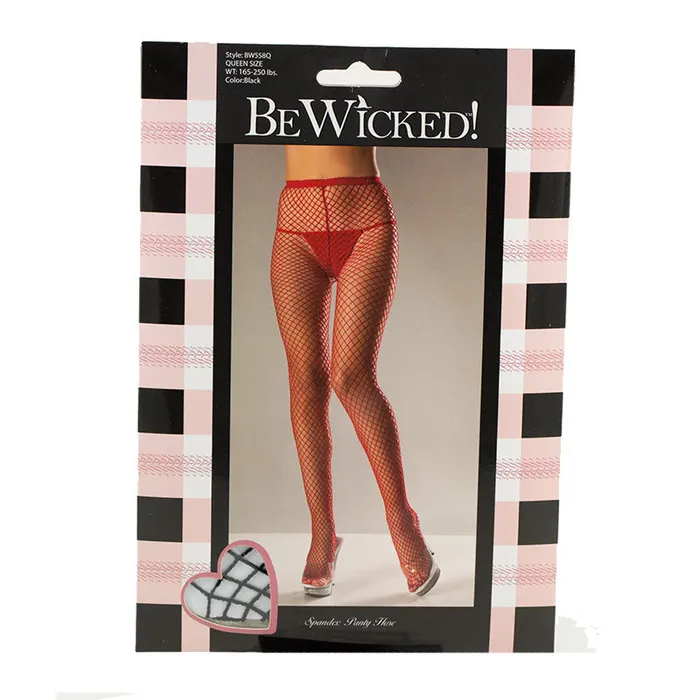 Be Wicked Vibrators | Net Pantyhose