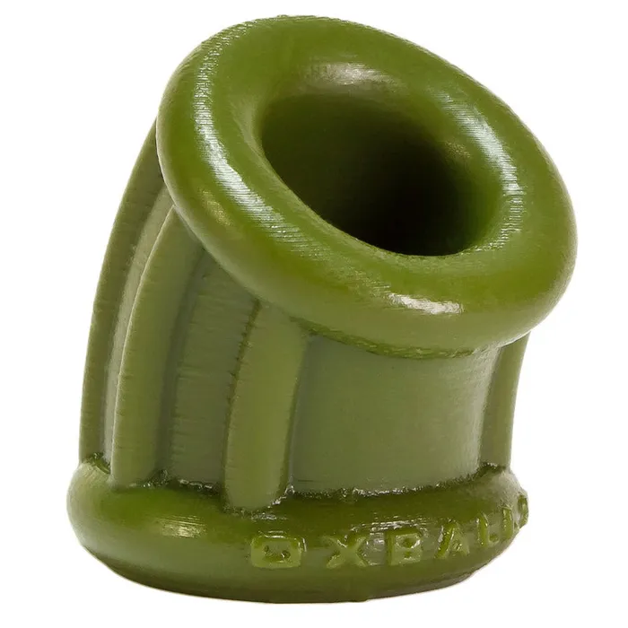 Bent 2 Ball Stretcher Large Oxballs Male Sex Toys