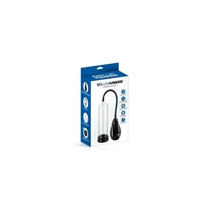 Blue Junker Vibrators | Pompa per Pene Blue Junker Azzurro Blue Junker Vibrators | Pompa per Pene Blue Junker Azzurro