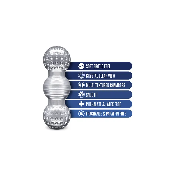 Blush Vibrators | Jack Ass Endurance Blush Rize