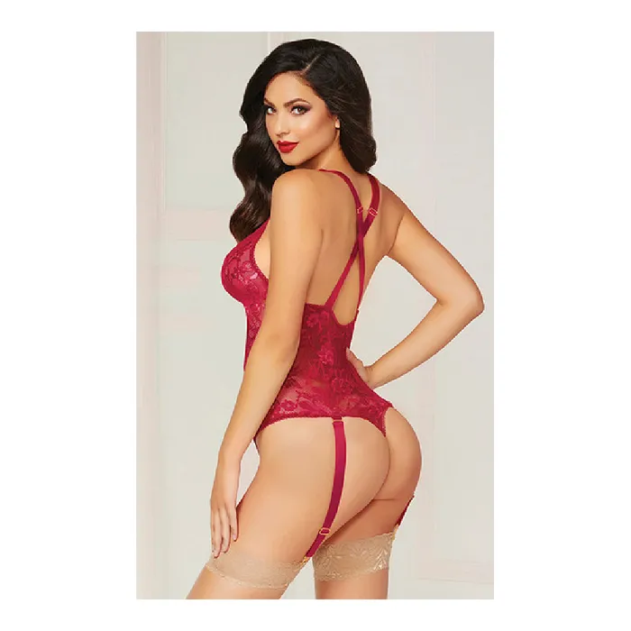 Body Peñascal Bordeaux | Seven Til Midnight Female Sex Toys Body Peñascal Bordeaux | Seven Til Midnight Female Sex Toys