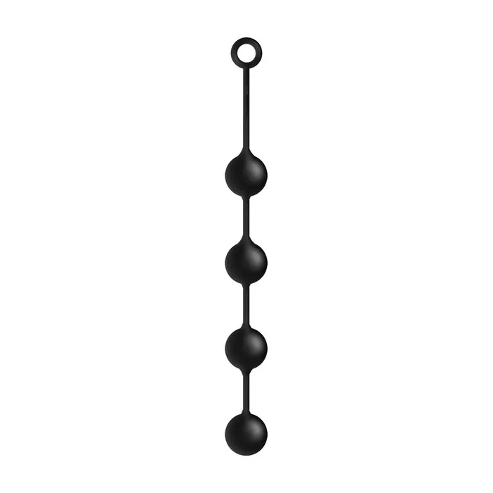 Catena Anale lunga 40 cm, 5 cm, peso totale 325 gr., in 100% silicone liscio, anallergico, duro, impermeabile e resistente | Boneyard Female Sex Toys Catena Anale lunga 40 cm, 5 cm, peso totale 325 gr., in 100% silicone liscio, anallergico, duro, impermeabile e resistente | Boneyard Female Sex Toys