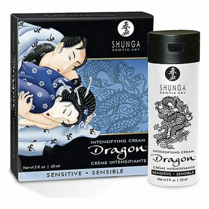 Crema Ritardante Shunga SH5220 60 ml Shunga Vibrators