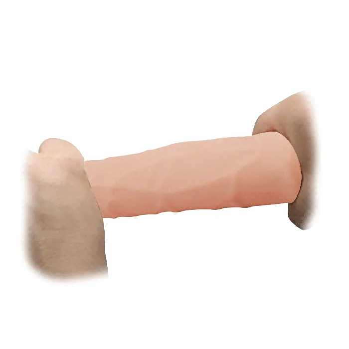 Dildo Realistico con Ventosa 21 cm | Baile Dildos