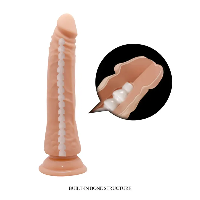 Dildo Realistico con Ventosa 21 cm | Baile Dildos