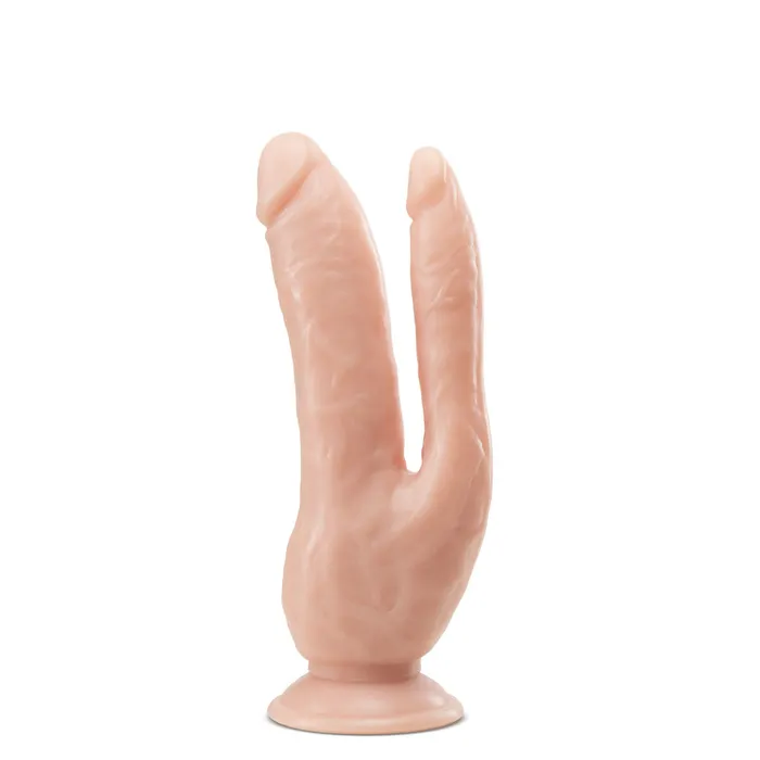 Dildos Blush Masturbatore Doppia Penetrazione Blush Dr Skin Naturale