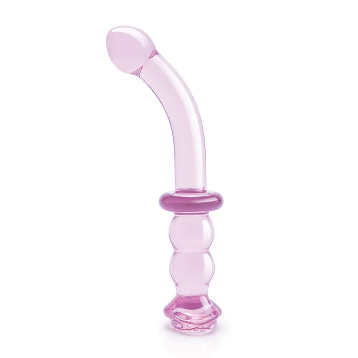 Dildos Dream Toys Dildo Dream Toys Glaze Glass Gspot Rosa