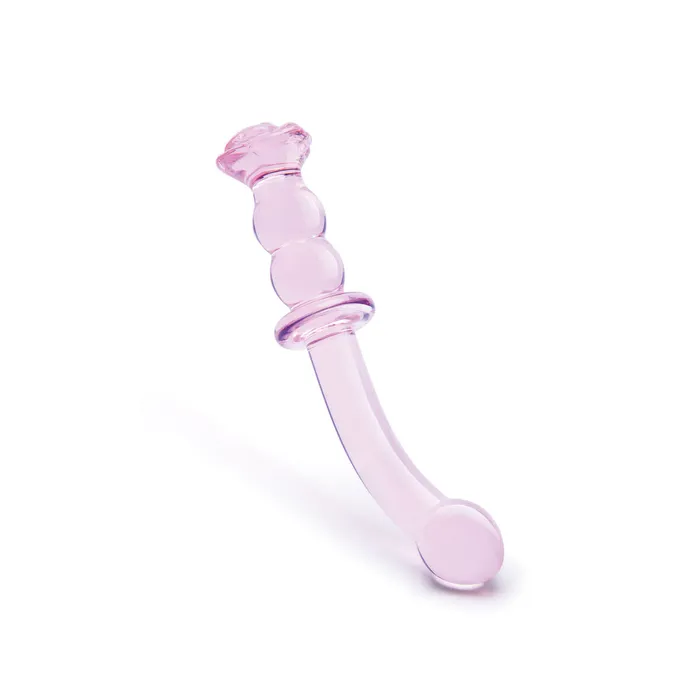 Dildos | Dream Toys Dildo Dream Toys Glaze Glass G-spot Rosa Dildos | Dream Toys Dildo Dream Toys Glaze Glass G-spot Rosa