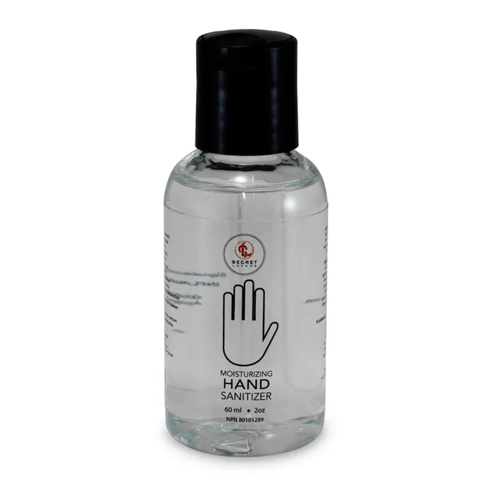Dildos Eden Novelties Secret Lovers Hand Sanitizer