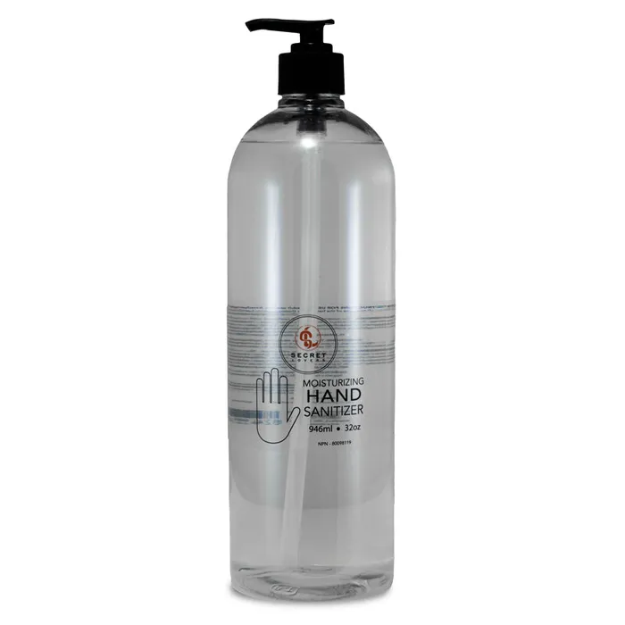 Dildos | Eden Novelties Secret Lovers Hand Sanitizer Dildos | Eden Novelties Secret Lovers Hand Sanitizer