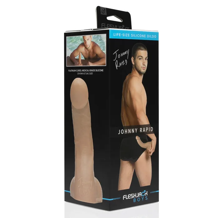 Dildos Fleshlight Fleshlight Boys Johnny Rapid Dildo