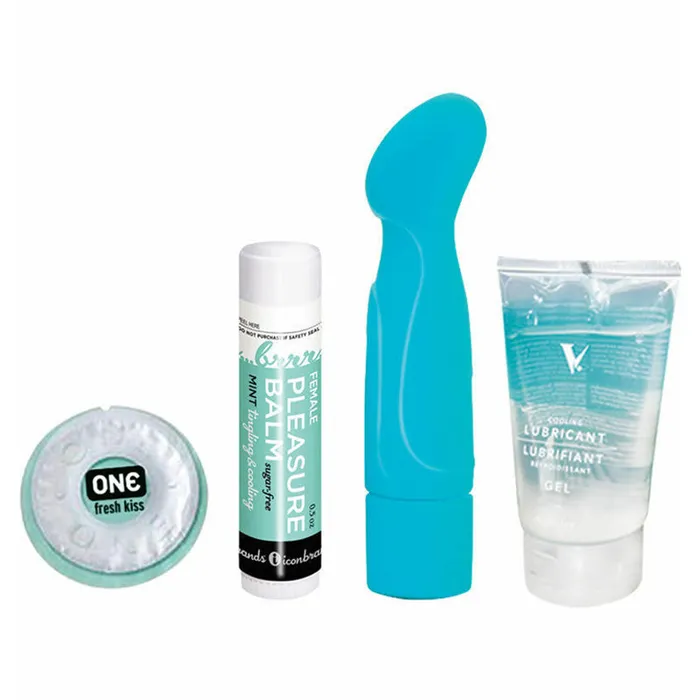 Dildos | Icon Brand Kitsch Kits The Newly Single Kit Dildos | Icon Brand Kitsch Kits The Newly Single Kit