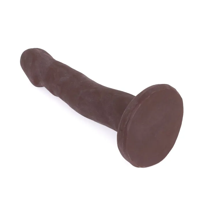 Dildos | Kiotos Cox - Dildo 18.5 x 3.8 cm - Bruin - Kiotos COX