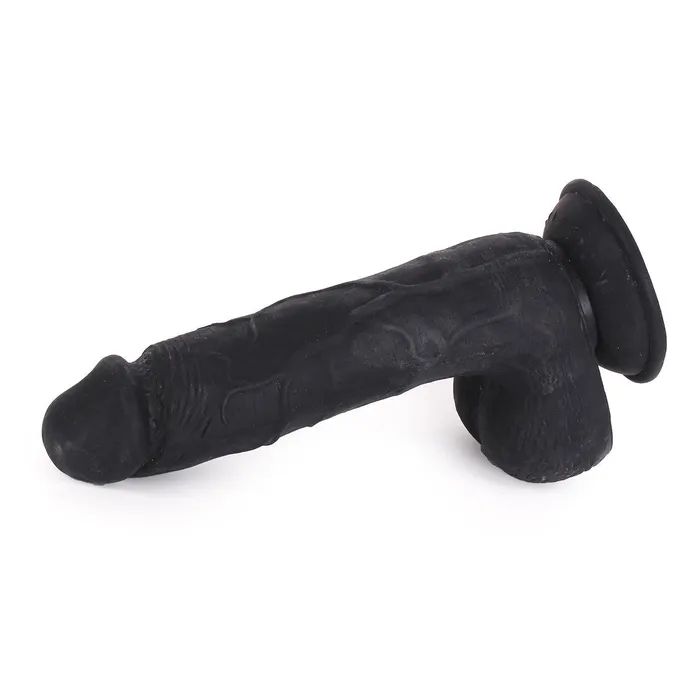 Dildos | Kiotos COX Kiotos Cox - Dildo 21,5 x 5 cm - Zwart