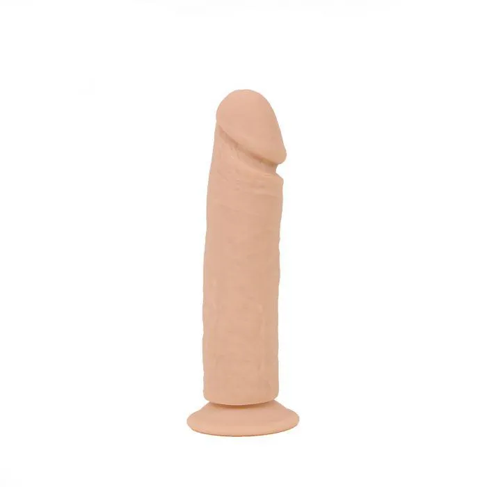 Dildos Kiotos COX Kiotos Cox Siliconen Dildo Met Zuignap 23 x 5 cm Lichte Huidskleur