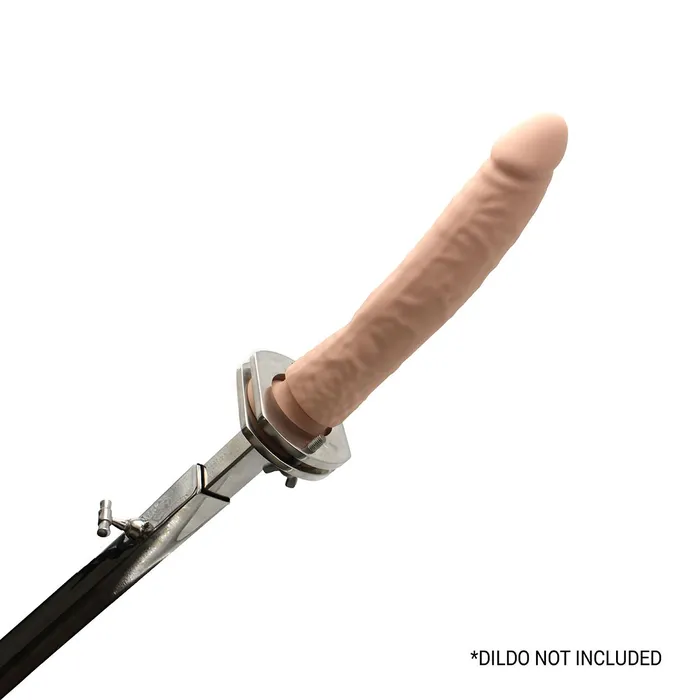Dildos | Kiotos Steel - Spreader Bar Voor Dildo En Enkelboeien - Kiotos