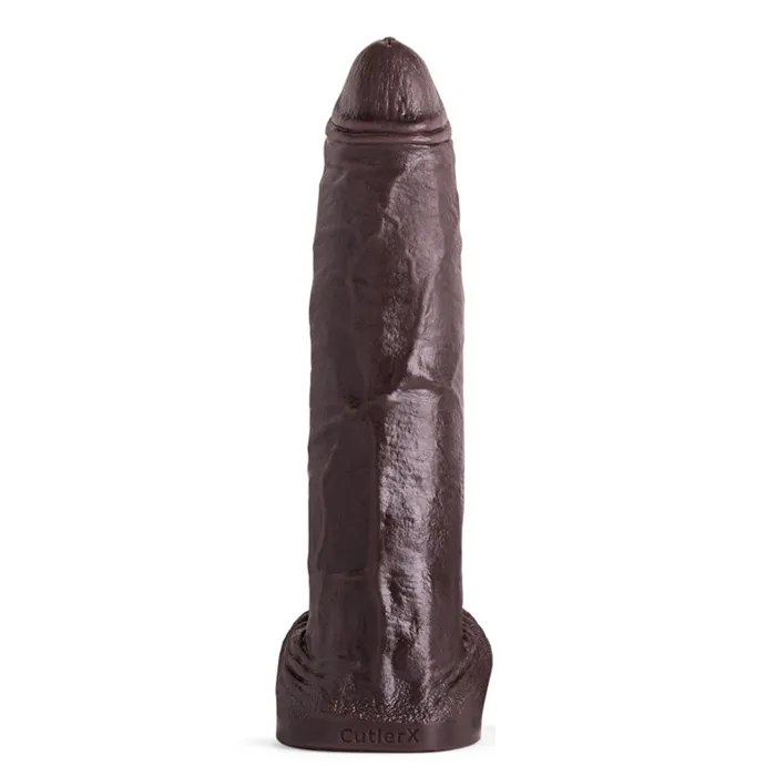 Dildos MrsLeather Hankeys Toys Cutler X Dildo