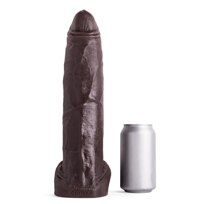 Dildos | Mrs.Leather Hankeys Toys Cutler X Dildo