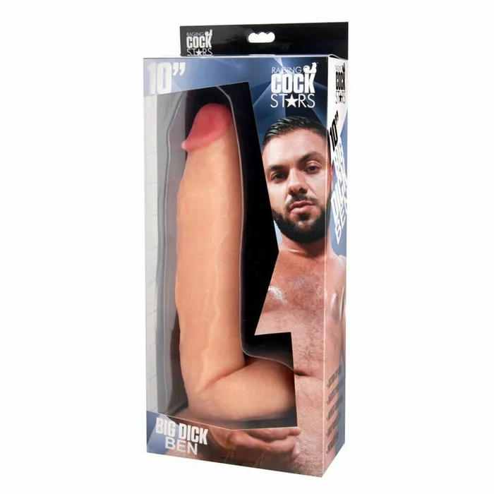 Dildos XR Brand 10 Inch Big Dick Ben