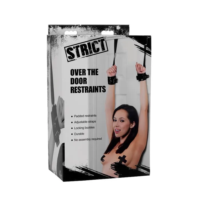 Dildos XR Brand Over the Door Restraints