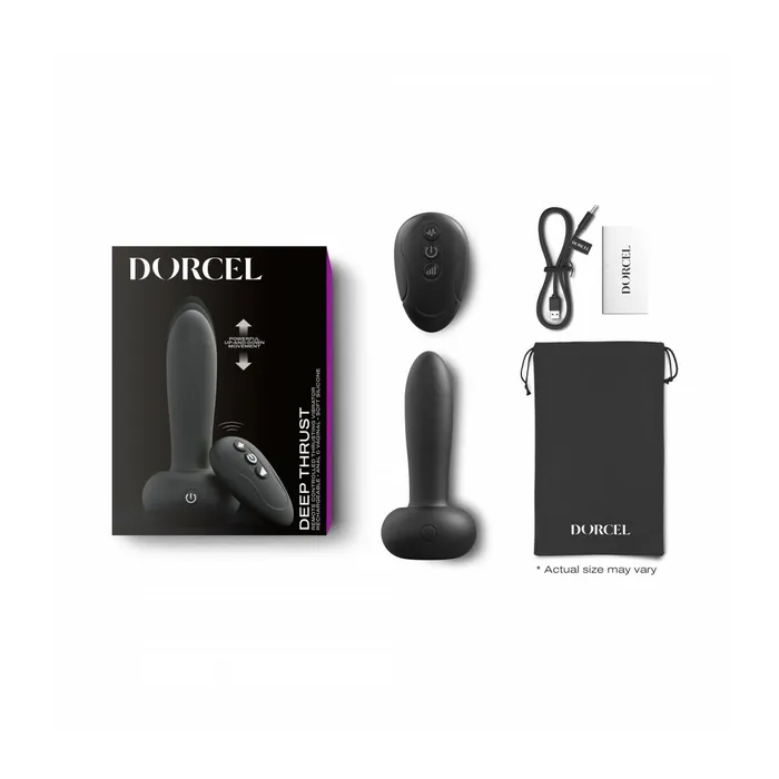 Dorcel Vibratore Dorcel 6072776 Nero | Vibrators Dorcel Vibratore Dorcel 6072776 Nero | Vibrators