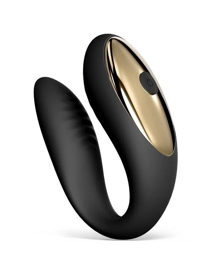 Dorcel Vibrators | Dorcel - Perfect Lover C-Shape - Partner Vibrator Met Afstandsbediening