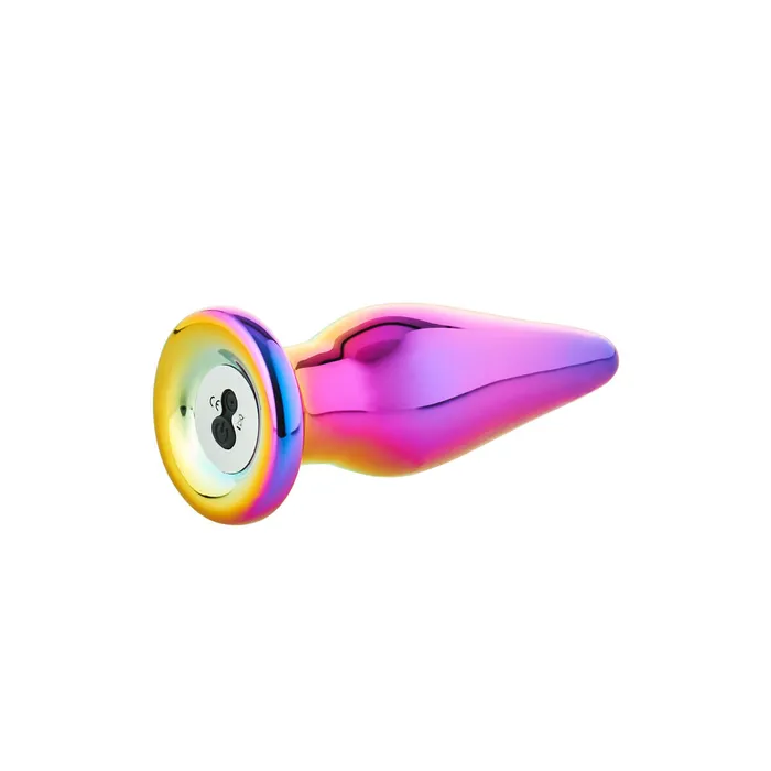 Dream Toys Anal | Plug Anale Dream Toys Glamour Glass Multicolore
