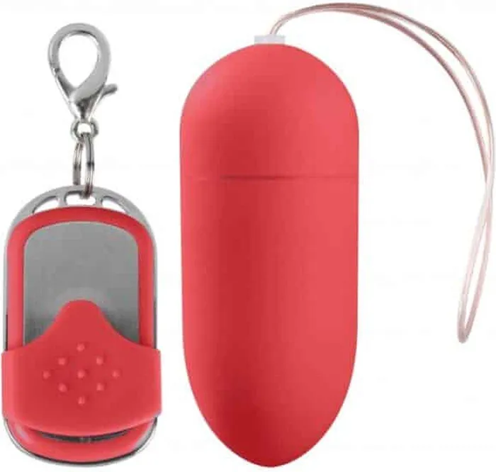 Erotiekvoordeelnl Vibrators Shots Toys Vibrerend Eitje Met Afstandsbediening 10 snelheden Roze