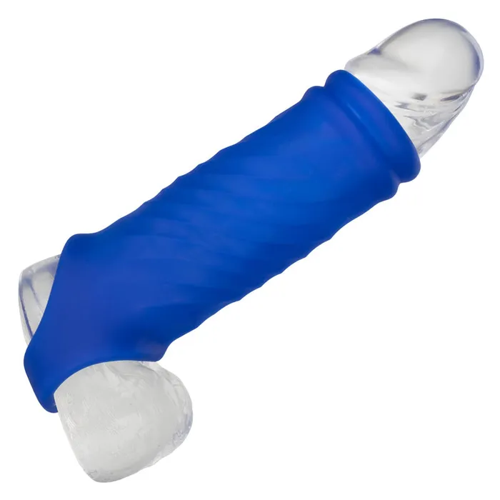Female Sex Toys | Admiral Liquid Silicone Wave Extension - California Exotic Female Sex Toys | Admiral Liquid Silicone Wave Extension - California Exotic