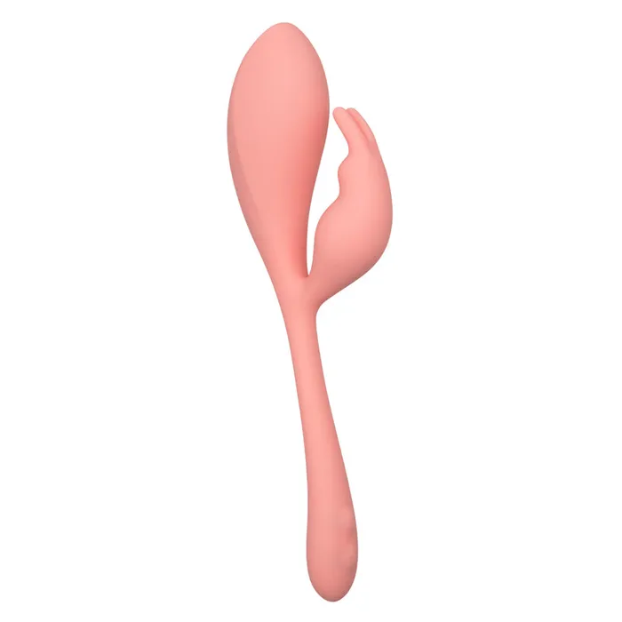 Female Sex Toys | California Exotic Elle Liquid Silicone Bunny Female Sex Toys | California Exotic Elle Liquid Silicone Bunny