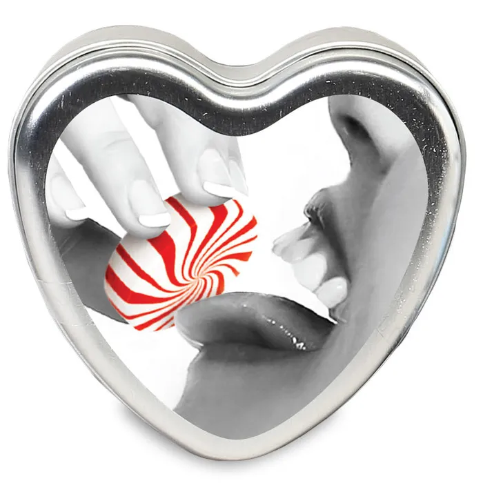 Female Sex Toys | Earthly Body Edible Heart Candle - Earthly Body Female Sex Toys | Earthly Body Edible Heart Candle - Earthly Body