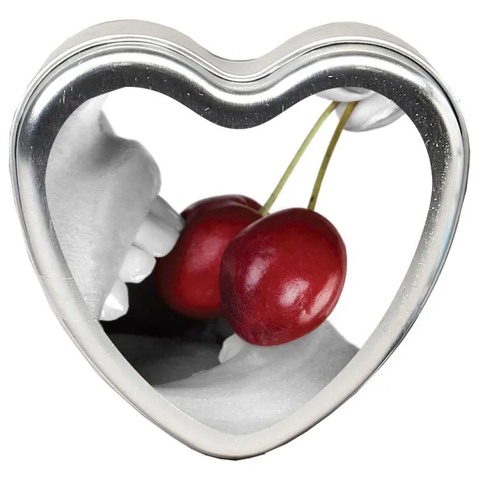 Female Sex Toys | Earthly Body Edible Heart Candle - Earthly Body Female Sex Toys | Earthly Body Edible Heart Candle - Earthly Body