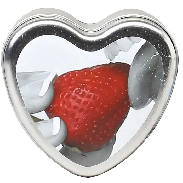Female Sex Toys | Earthly Body Edible Heart Candle - Earthly Body Female Sex Toys | Earthly Body Edible Heart Candle - Earthly Body