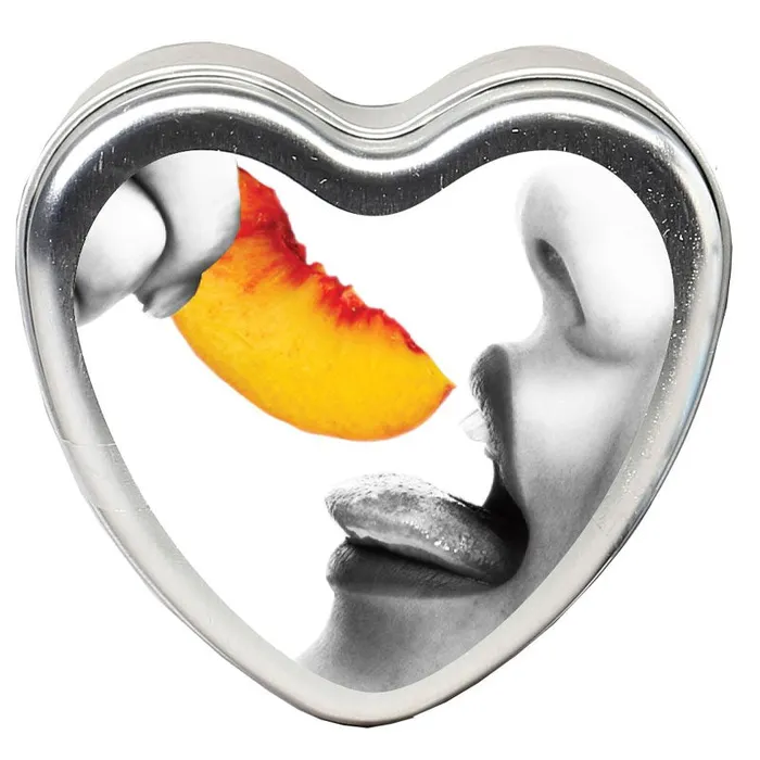 Female Sex Toys | Earthly Body Edible Heart Candle - Earthly Body Female Sex Toys | Earthly Body Edible Heart Candle - Earthly Body