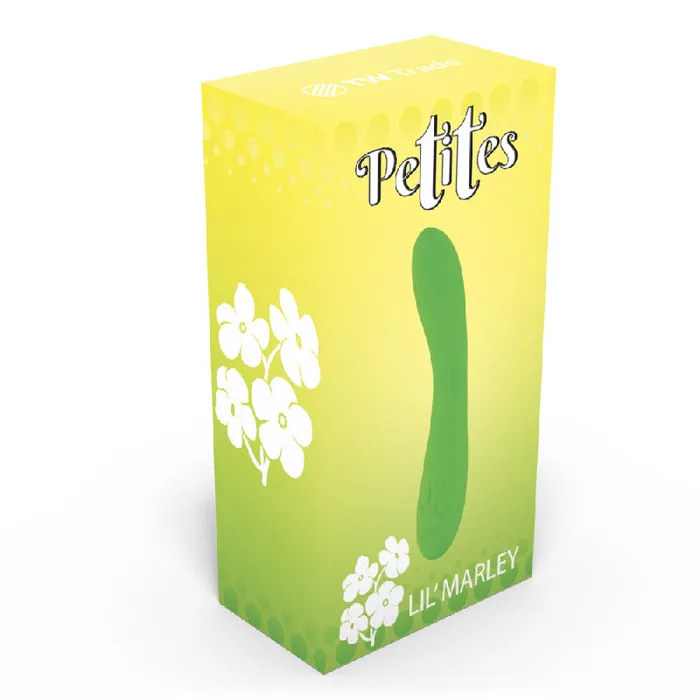 Female Sex Toys Eden Novelties Petites Lil Marley Beaded GSpot Vibrator