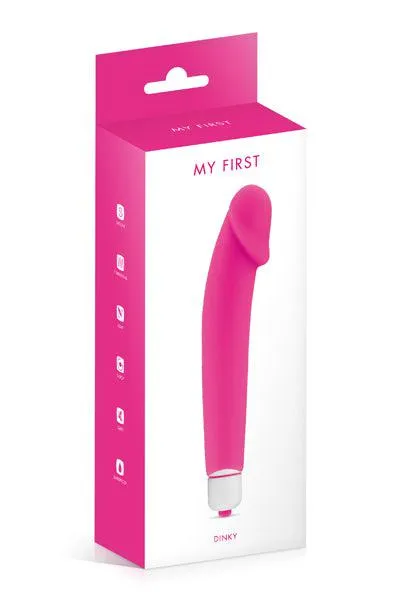 Female Sex Toys | My First My First - Dinky - Vibrator - Roze Female Sex Toys | My First My First - Dinky - Vibrator - Roze