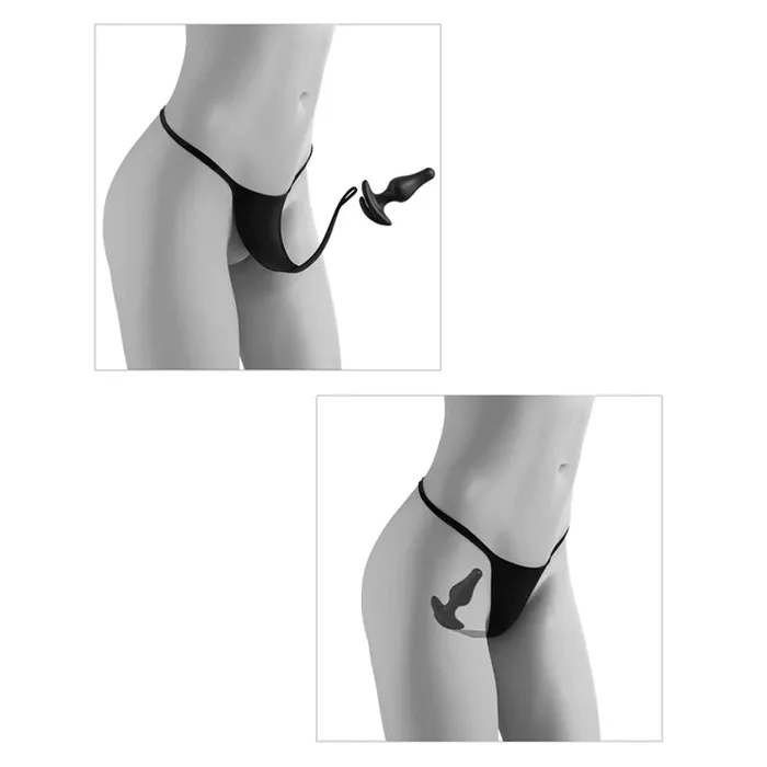 Female Sex Toys | Pipedream Hookup Panties Remote Triple Teaser Female Sex Toys | Pipedream Hookup Panties Remote Triple Teaser
