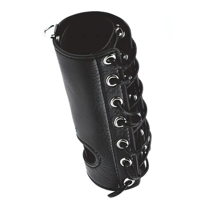 Female Sex Toys | Rimba Manicotto pene in pelle - Nero