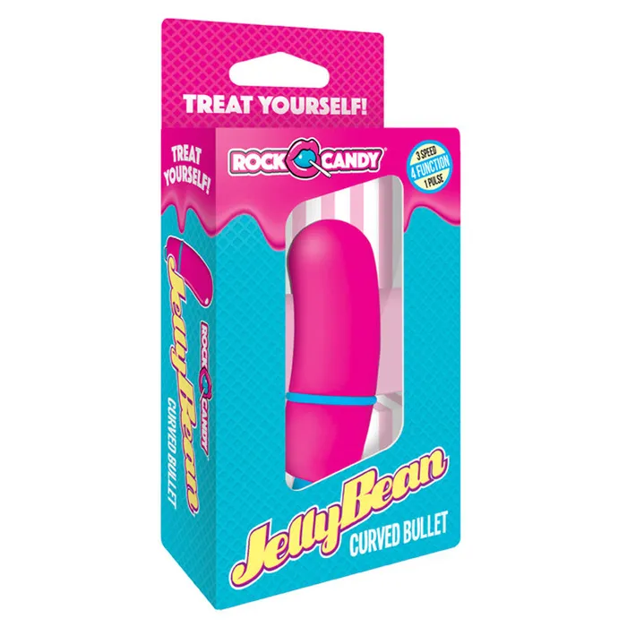 Female Sex Toys Rock Candy Jellybean Stimulator Rock Candy